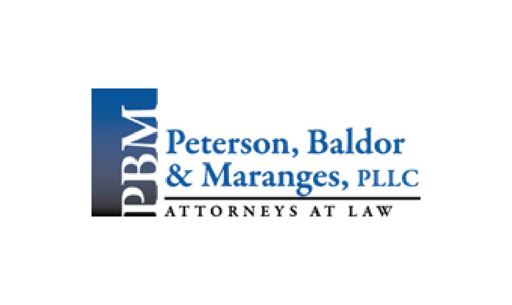 Peterson, Baldor & Maranges, PLLC Attorneys at Law logo