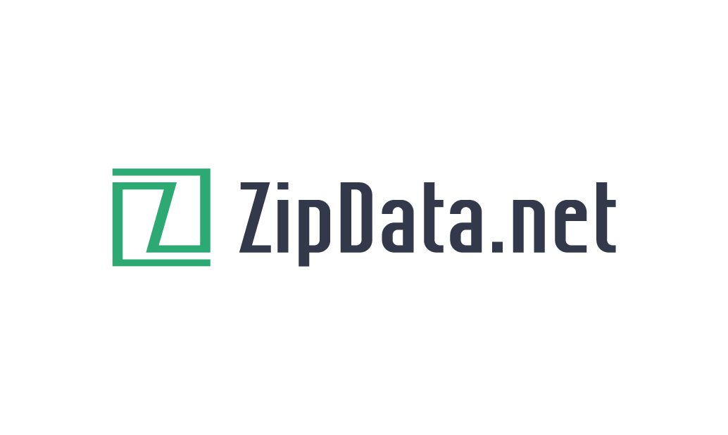 ZipData.net logo