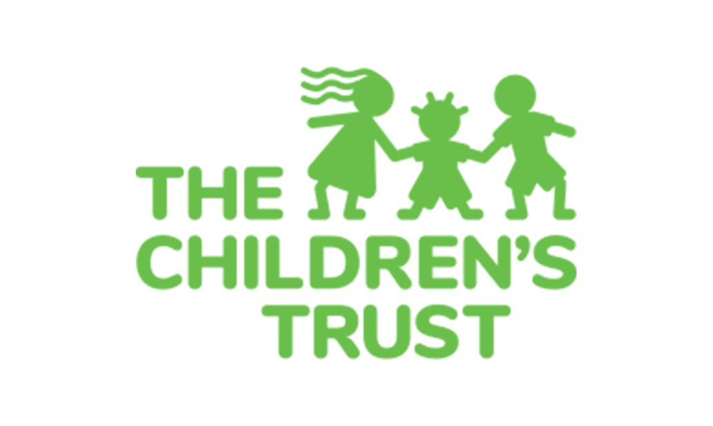 The Children’s Trust logo