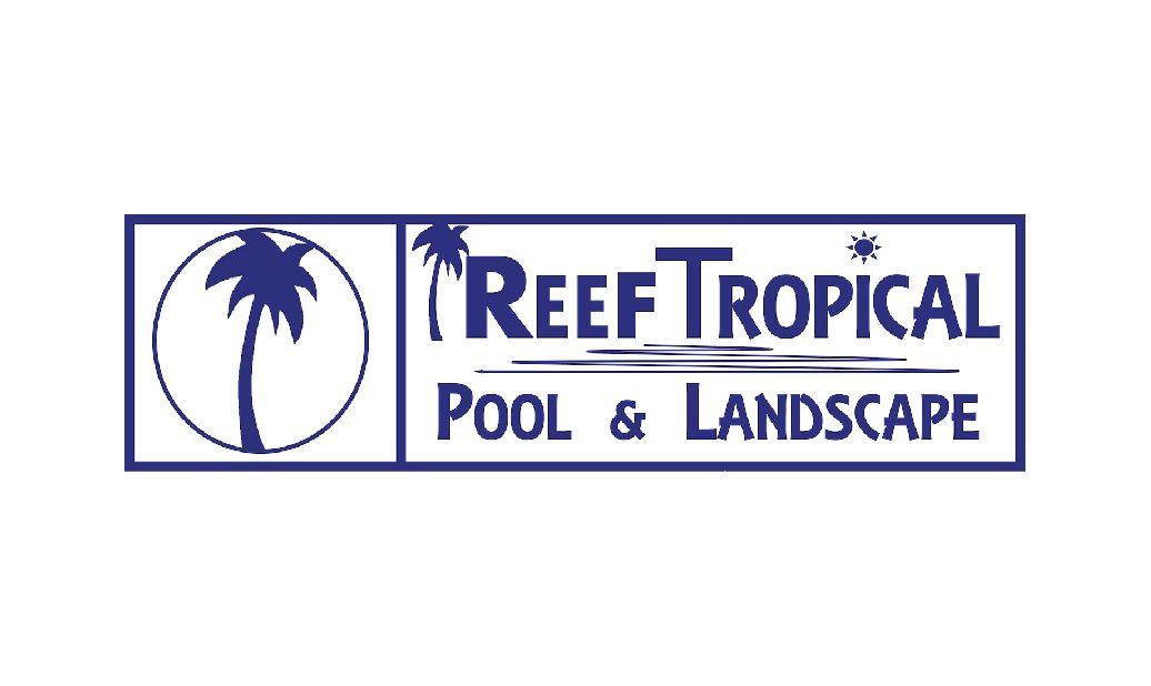 Reef Tropical Pool & Landscape logo