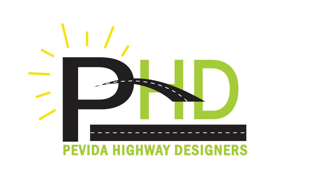 Pevida Highway Designers logo