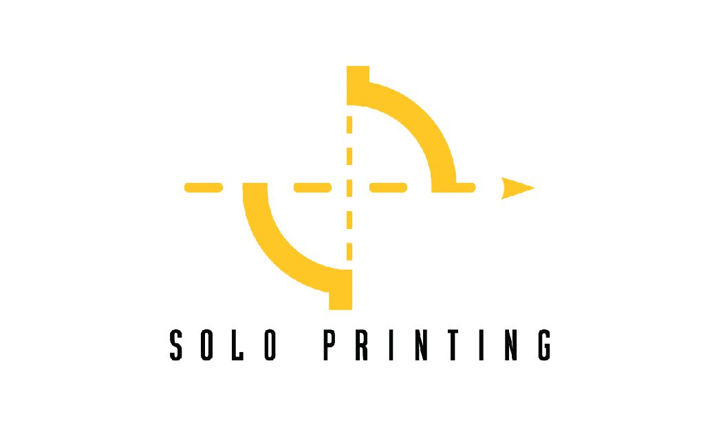 Solo Printing logo