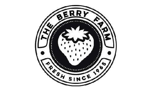 The Berry Farm logo