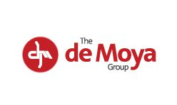 The de Moya Group logo