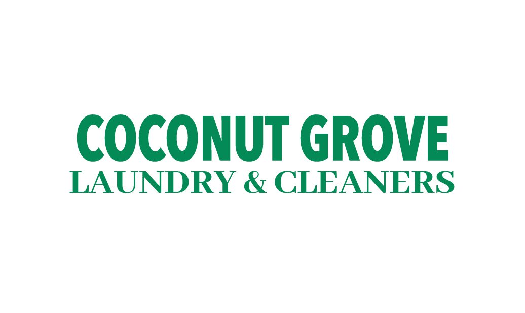 Coconut Grove Laundry & Cleaners logo