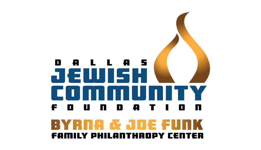 Dallas Jewish Community Foundation logo