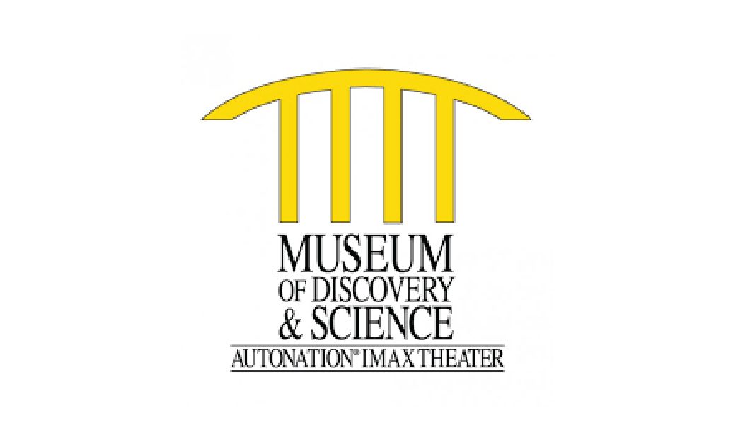 Museum of Discovery & Science logo
