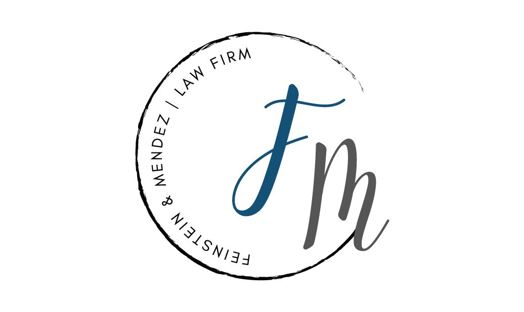Feinstein & Mendez Law Logo